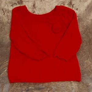 Women's Angora sweater